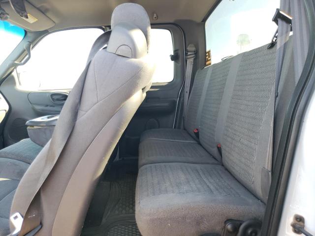 Photo 10 from auction – 2001 FORD F150 with VIN 1FTRX17L21KF84142