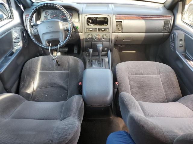 Photo 8 from auction – 2000 JEEP GRAND CHER with VIN 1J4GW48S9YC325678