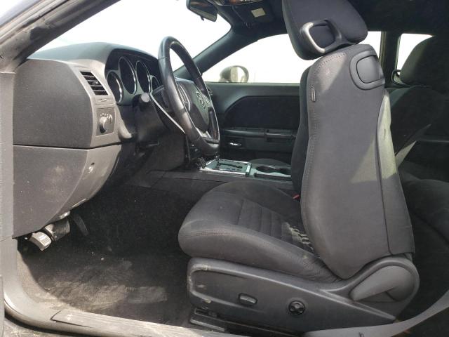 Снимка 7 от търг – 2014 DODGE CHALLENGER с VIN 2C3CDYAG1EH233923