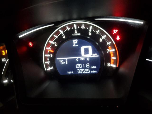 Photo 9 from auction – 2016 HONDA CIVIC LX with VIN 19XFC2F5XGE047067