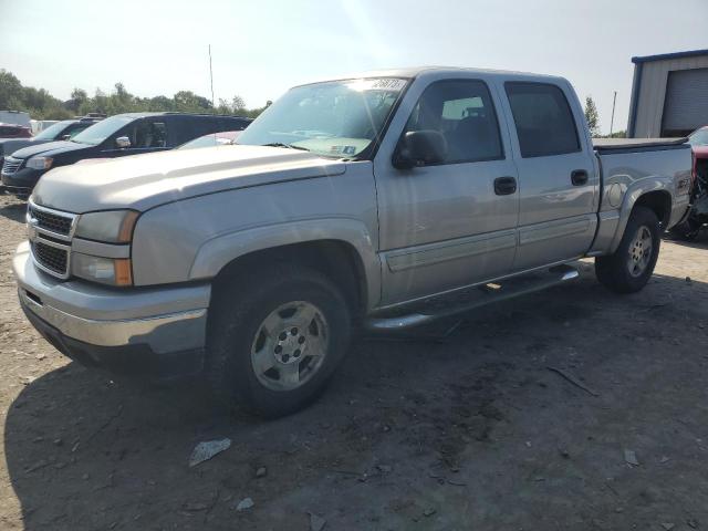 Photo 1 from auction – 2006 CHEVROLET SILVERADO with VIN 2GCEK13T961165165