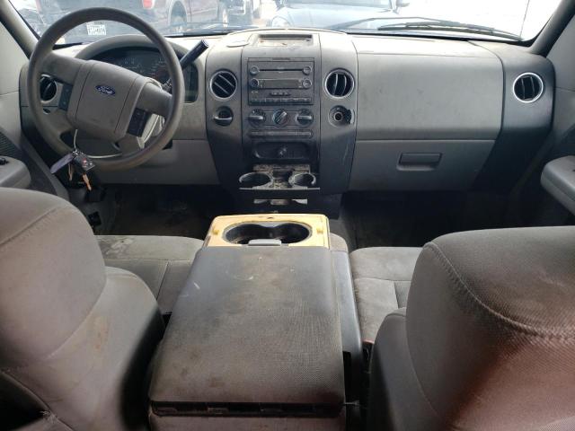 Photo 8 from auction – 2005 FORD F150 SUPER with VIN 1FTRW12W55KE94476