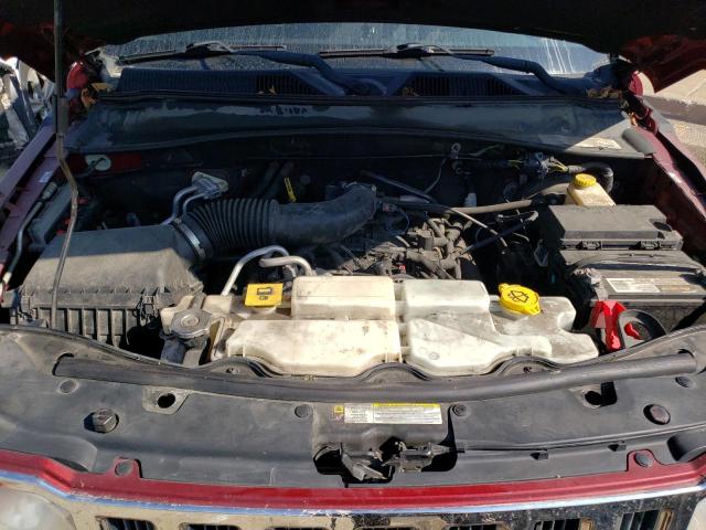Photo 12 from auction – 2011 JEEP LIBERTY SP with VIN 1J4PN2GK4BW527326