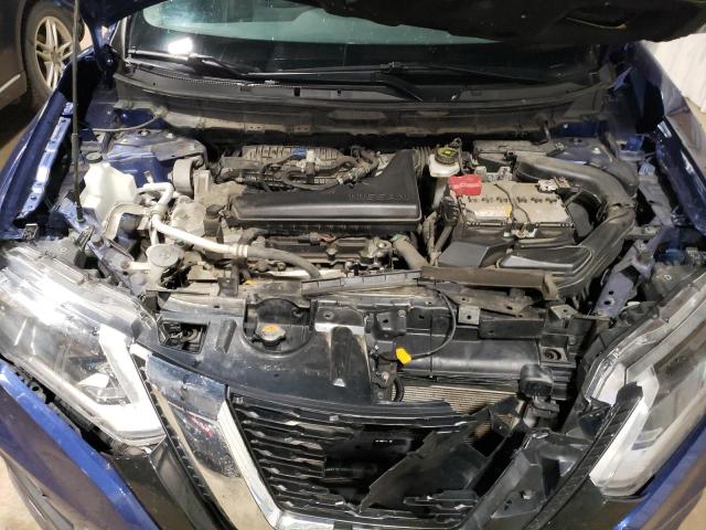 Photo 11 from auction – 2017 NISSAN ROUGE with VIN JN8AT2MV4HW020407