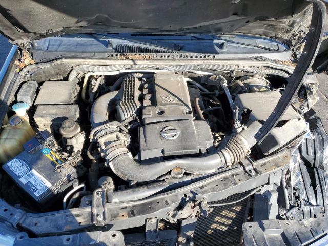 Photo 11 from auction – 2012 NISSAN FRONTIER S with VIN 1N6AD0EV7CC474704
