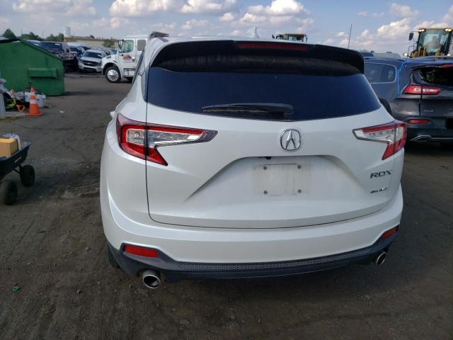 Photo 6 from auction – 2021 ACURA RDX with VIN 5J8TC2H38ML035082
