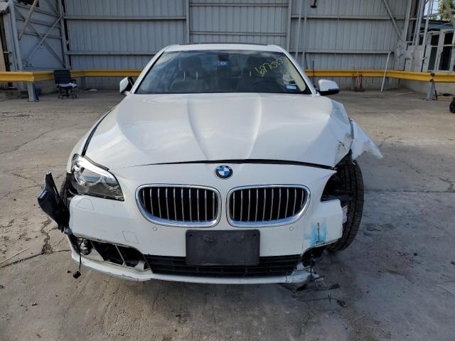 Photo 5 from auction – 2016 BMW 528 I with VIN WBA5A5C5XGG352475
