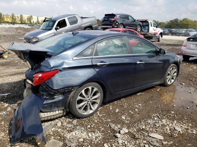 Photo 3 from auction – 2014 HYUNDAI SONATA SE with VIN 5NPEC4AC1EH854826