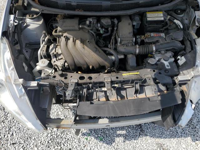 Photo 11 from auction – 2015 NISSAN VERSA S with VIN 3N1CN7AP6FL927909