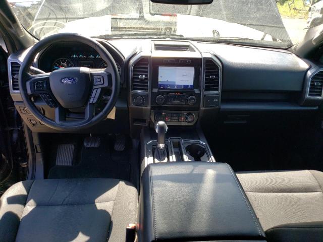 Photo 8 from auction – 2020 FORD F150 SUPER with VIN 1FTEW1EP9LFB77096