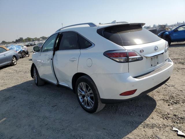 Photo 2 from auction – 2014 LEXUS RX 350 BAS with VIN JTJBK1BA5E2039352