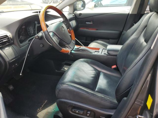 Photo 7 from auction – 2010 LEXUS RX 350 with VIN 2T2ZK1BA6AC017076