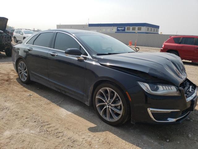 Photo 4 from auction – 2018 LINCOLN MKZ RESERV with VIN 3LN6L5E99JR614659