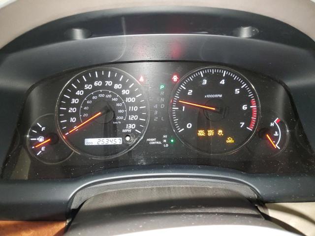 Photo 9 from auction – 2005 LEXUS GX 470 with VIN JTJBT20X850086672