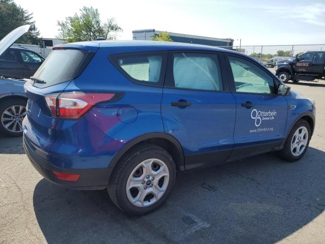 Photo 3 from auction – 2017 FORD ESCAPE S with VIN 1FMCU0F72HUC22304