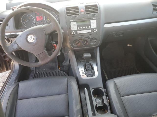 Photo 8 from auction – 2007 VOLKSWAGEN JETTA WOLF with VIN 3VWEF71K27M175786