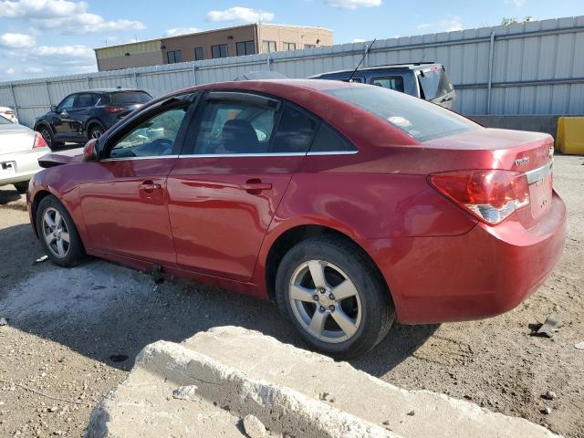 Photo 2 from auction – 2012 CHEVROLET CRUZE LT with VIN 1G1PE5SC0C7107722