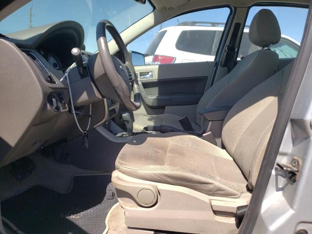 Photo 7 from auction – 2008 FORD FOCUS SE with VIN 1FAHP35NX8W114929
