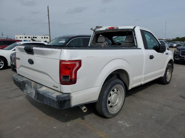Photo 3 from auction – 2016 FORD F150 with VIN 1FTMF1C82GKE32868