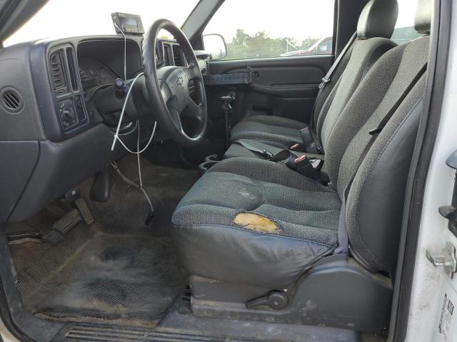 Photo 7 from auction – 2004 CHEVROLET SILVERADO with VIN 2GCEC19V441310518