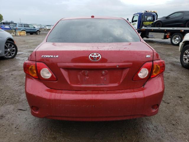 Photo 6 from auction – 2010 TOYOTA COROLLA BA with VIN 1NXBU4EE2AZ246823