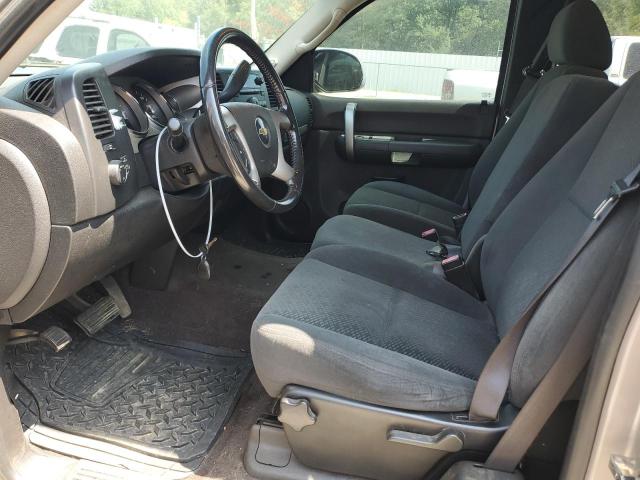 Photo 7 from auction – 2008 CHEVROLET SILVERADO with VIN 1GCEK19J08Z248547
