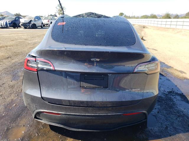 Photo 6 from auction – 2022 TESLA MODEL Y with VIN 7SAYGDEEXNF494390