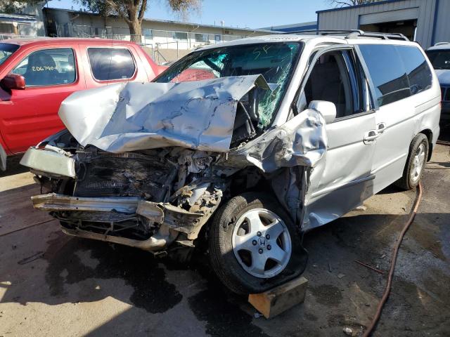 Photo 1 from auction – 2003 HONDA ODYSSEY EX with VIN 5FNRL186X3B030156