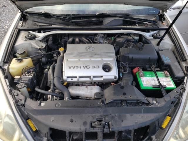 Снимка 11 от търг – 2005 LEXUS ES 330 с VIN JTHBA30G555061485