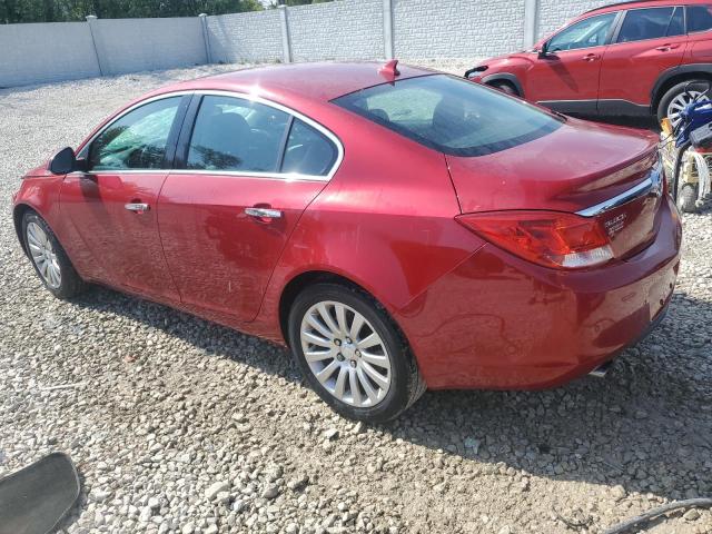 Photo 2 from auction – 2013 BUICK REGAL PREM with VIN 2G4GS5EV0D9182218