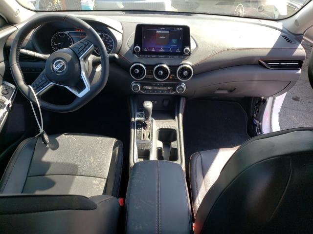 Photo 8 from auction – 2023 NISSAN SENTRA SR with VIN 3N1AB8DV0PY310221