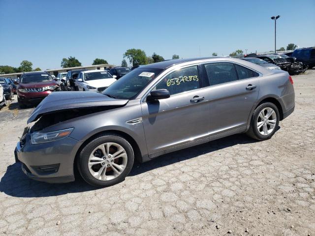 FORD TAURUS SEL 2014 with VIN 1FAHP2E88EG160883 - Photo from auction