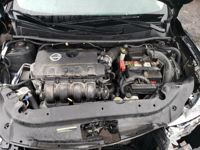 Photo 11 from auction – 2015 NISSAN SENTRA S with VIN 3N1AB7AP2FL666939
