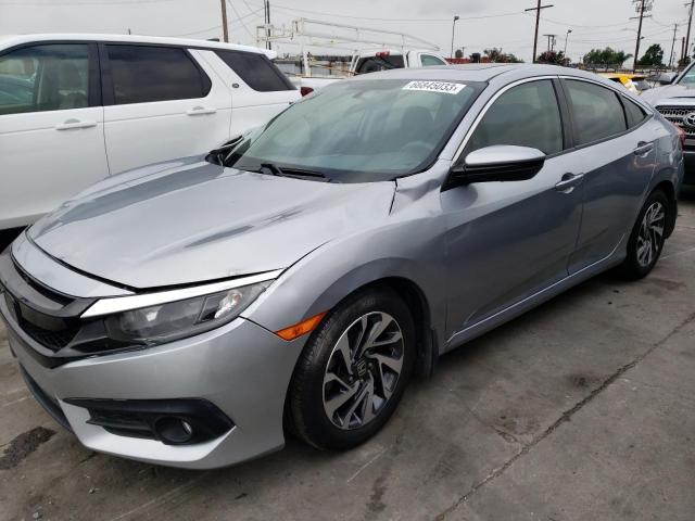 HONDA CIVIC EX 2016 with VIN 19XFC2F77GE200053 - Photo from auction