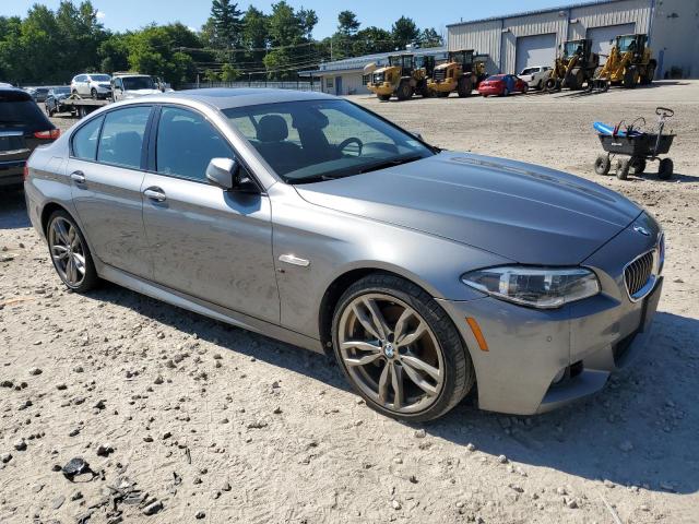 Photo 4 from auction – 2016 BMW 535 XI with VIN WBA5B3C55GG259798