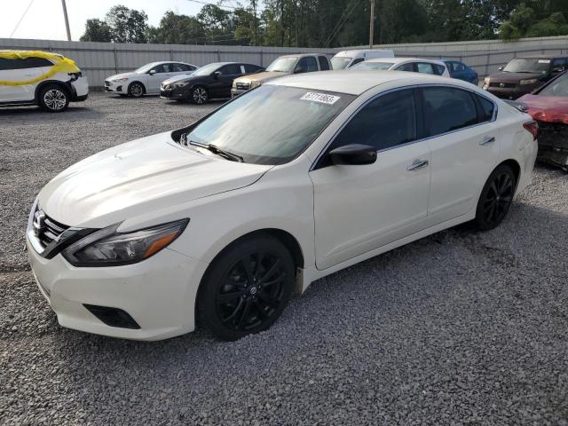 NISSAN ALTIMA 2.5 2017 with VIN 1N4AL3AP2HC187394 - Photo from auction