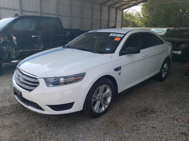 FORD TAURUS SE 2017 with VIN 1FAHP2D82HG112771 - Photo from auction