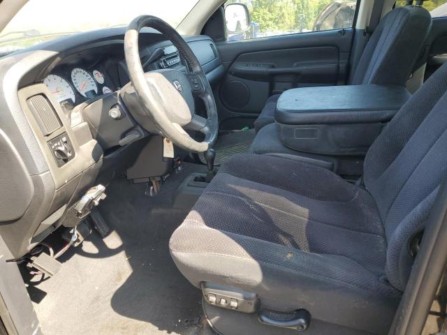 Photo 7 from auction – 2004 DODGE RAM 2500 S with VIN 3D7KU28D04G156109
