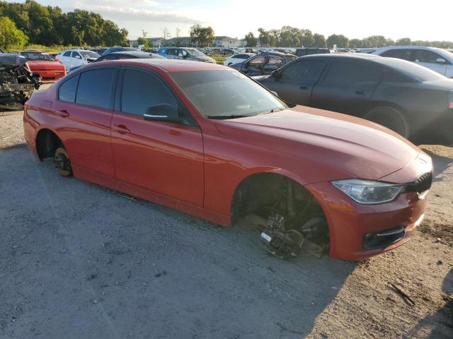 Photo 4 from auction – 2013 BMW 335 XI with VIN WBA3B9C55DF587587