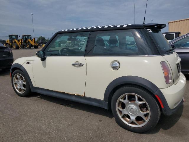 Photo 2 from auction – 2004 MINI COOPER S with VIN WMWRE33444TD87147