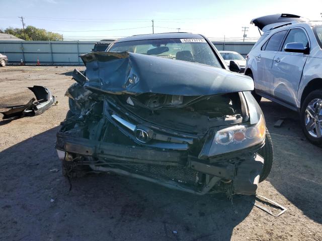 Photo 5 from auction – 2006 ACURA TSX with VIN JH4CL96946C038853