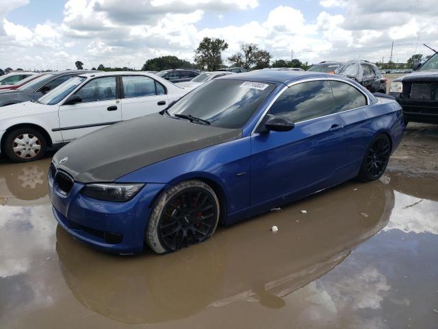 BMW 335 I 2007 with VIN WBAWL73517PX45291 - Photo from auction