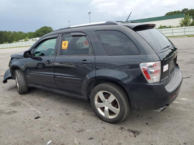 Photo 2 from auction – 2008 CHEVROLET EQUINOX SP with VIN 2CNDL037X86052767