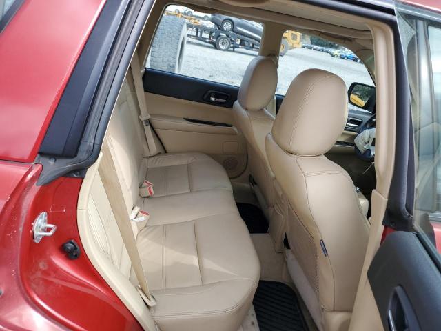 Photo 11 from auction – 2006 SUBARU FORESTER 2 with VIN JF1SG69606H709042