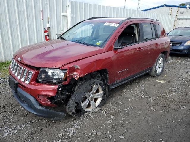 JEEP COMPASS LA 2014 с VIN 1C4NJCEB9ED697022 - Снимка от търг