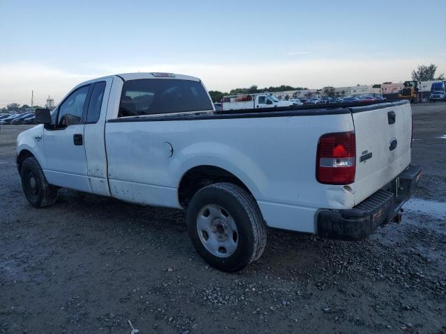 Photo 2 from auction – 2005 FORD F150 with VIN 1FTRF12205KF13514