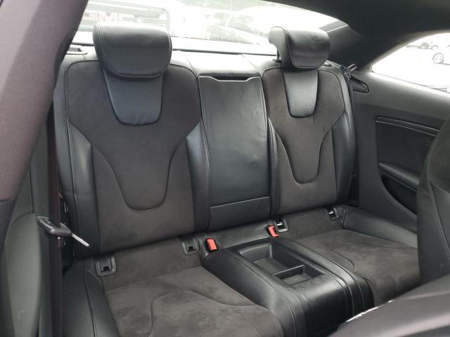 Photo 10 from auction – 2014 AUDI S5 PREMIUM with VIN WAUCGAFRXEA029458