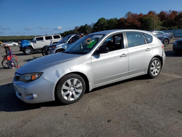 SUBARU IMPREZA 2. 2011 with VIN JF1GH6A69BH816759 - Photo from auction