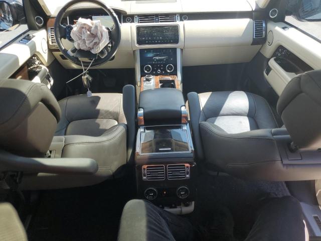 Photo 8 from auction – 2019 LAND ROVER RANGE ROVE with VIN SALGS5RE9KA539484