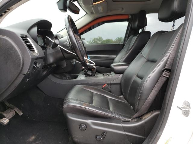 Photo 7 from auction – 2020 DODGE DURANGO GT with VIN 1C4RDJDG1LC249015